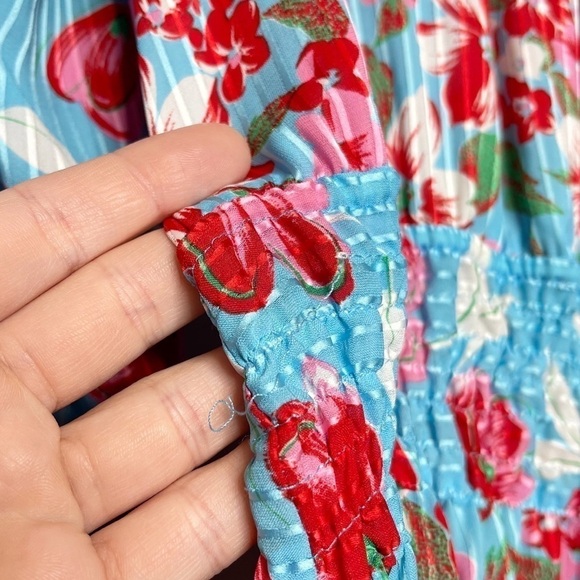 Diane Freis Vintage Maxi Dress - Picture 6 of 9